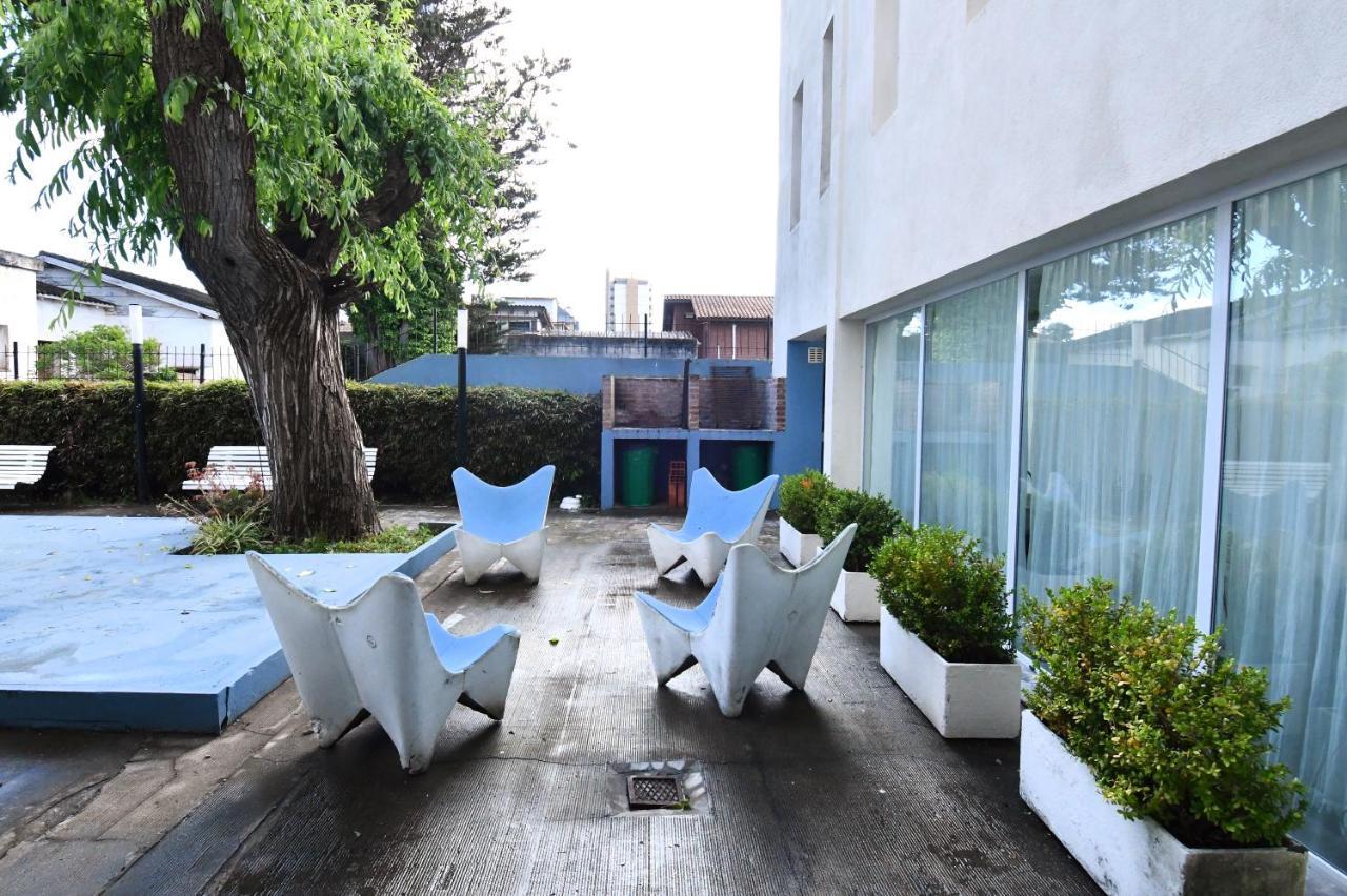O2 Villa Gesell Exterior photo