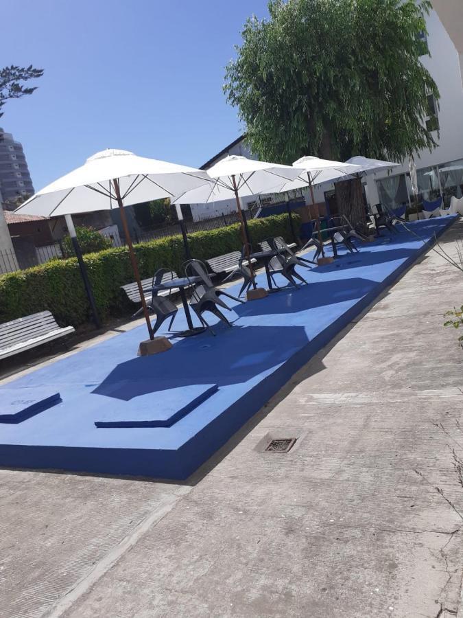 O2 Villa Gesell Exterior photo