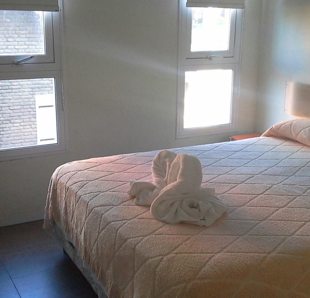 O2 Villa Gesell Exterior photo