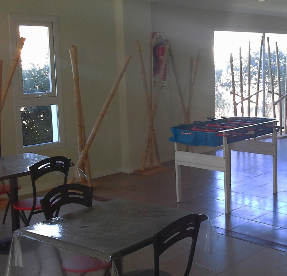 O2 Villa Gesell Exterior photo